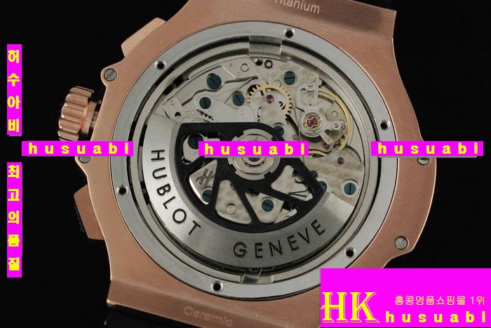 HUBLOT - �ð� BIG BAND CHRONOGRAPH PLATINUMAT