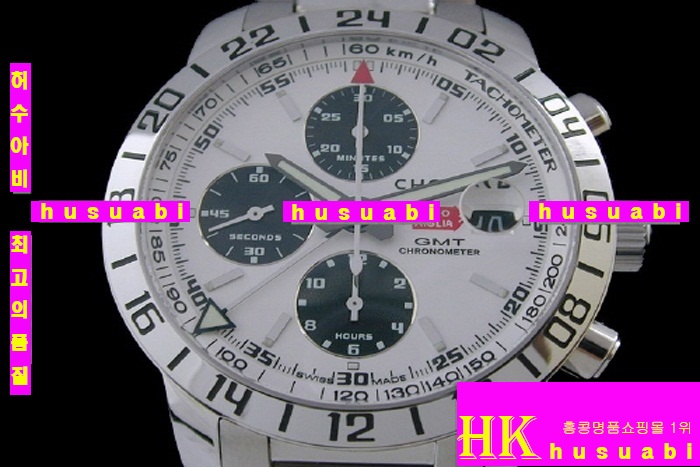 ���ĵ� �ð� MILLE MIGLIA GMT WHITE&BLACK DIAL