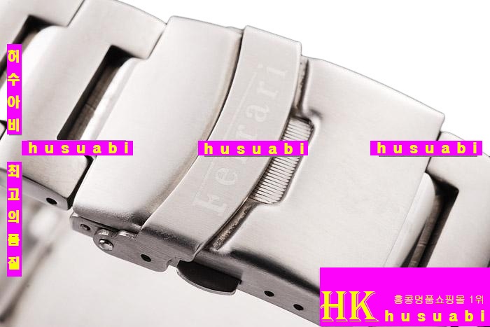 ��� �ð� Ferrari ���ڸ�ǰ�ð�귣�� Replica Ferrari Square Black Dail Men Japanese Quartz Movement . YC001-35