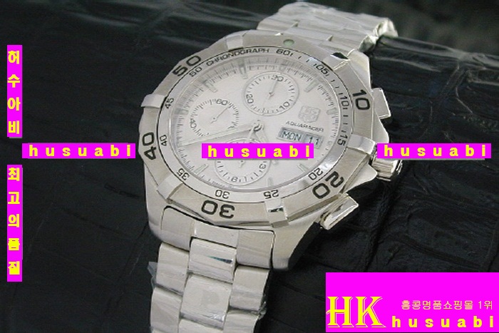 �±�ȣ�̾� �ð� AQUARACER WHITE DIAL