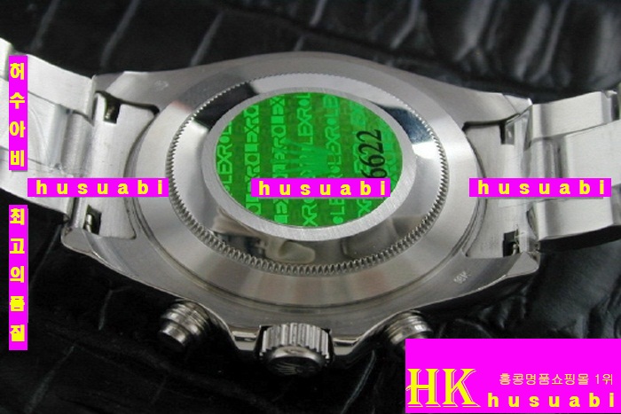 �η��� �ð� 116689 YACHT MASTER II 3