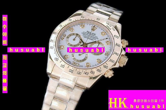 �η��� �ð� 116520 DAYTONA ROSEGOLD  WHITE DIAL