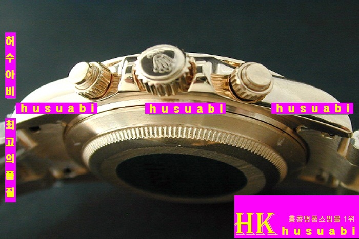 �η��� �ð� 116520 DAYTONA ROSEGOLD  WHITE DIAL