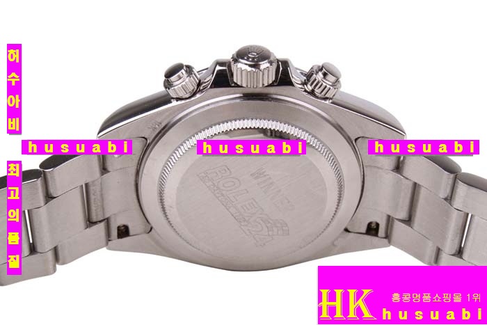 �η��� �ð� 116520 DAYTONA  BLACK DIAL SWISS VALJOUX7750