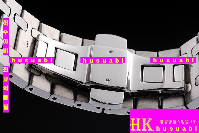������ �ð� Replica Audemars Piguet Royal Oak White Elegant Japanese Quartz Movement.928-124