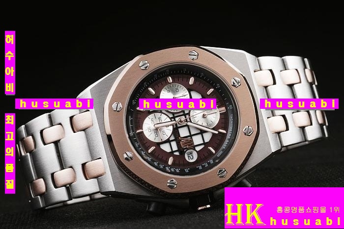 ������ �ð� Replica Audemars Piguet Royal Oak Stainless Steel Men Japanese Quartz Movement.928-122