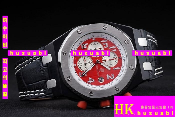 ������ �ð� Replica Audemars Piguet Royal Oak Men Grid Dial Japanese Quartz Movement.928-116