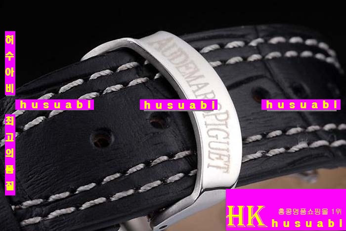 ������ �ð� Replica Audemars Piguet Royal Oak Men Grid Dial Japanese Quartz Movement.928-116