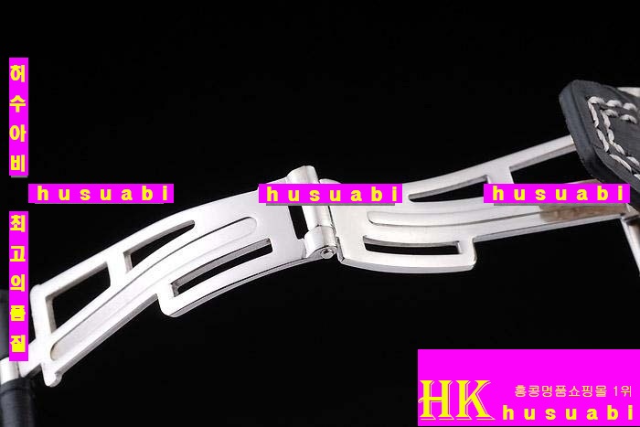 ������ �ð� Replica Audemars Piguet Royal Oak Men Black Watchband Japanese Quartz Movement.928-115