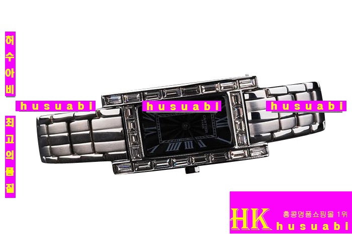 ��쿡 ���ڽð�.Replica Cartier Japanese Quartz MOVEMENT Polished stainless steel Women.117-053