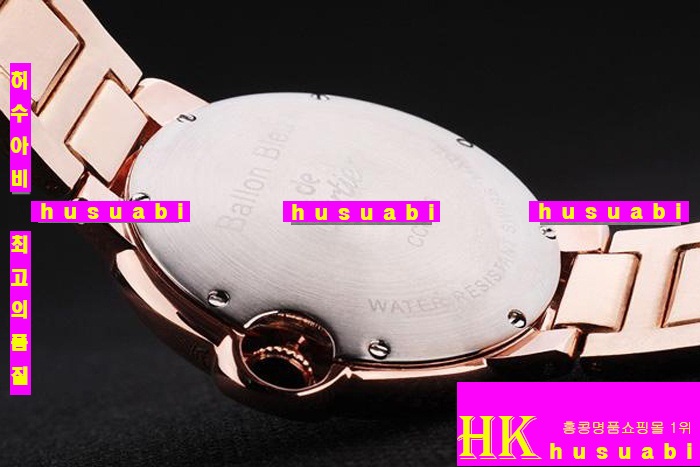 ��쿡 ���ڽð�.Replica Cartier Japanese Quartz MOVEMENT Plated gold men.117-047