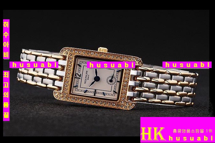 ��쿡 ���ڽð�.Replica Cartier Japanese Quartz MOVEMENT 440 stainless steel Case bezel Women.117-033