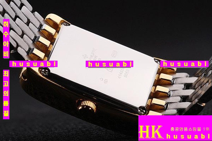 ��쿡 ���ڽð�.Replica Cartier Japanese Quartz MOVEMENT 440 stainless steel Case bezel Women.117-033