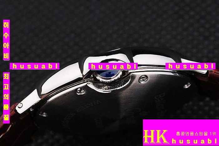 ��쿡 �߷պ���-��쿡 ���ڽð�.Replica Cartier Japanese Quartz MOVEMENT 440 stainless steel Black Bracelet men.117-032