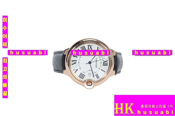 ��쿡 �߷պ���-��쿡 ���ڽð�.Replica Cartier Japanese Quartz MOVEMENT 440 stainless steel Black Bracelet men.117-042