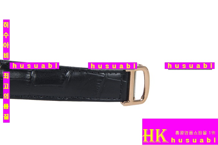 ��쿡 �߷պ���-��쿡 ���ڽð�.Replica Cartier Japanese Quartz MOVEMENT 440 stainless steel Black Bracelet men.117-042