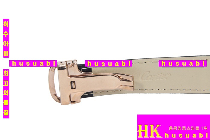 ��쿡 �߷պ���-��쿡 ���ڽð�.Replica Cartier Japanese Quartz MOVEMENT 440 stainless steel Black Bracelet men.117-042