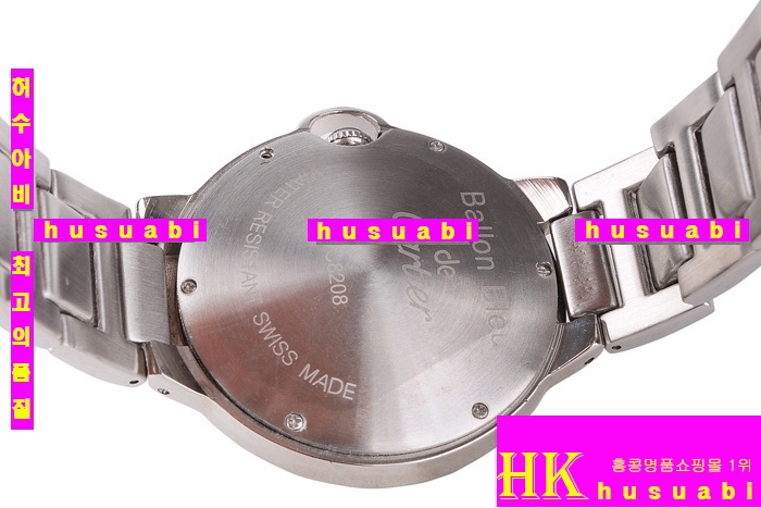 ��쿡 �߷պ���-��쿡 ��,�� ���� �ð�.Replica Cartier Japanese Quartz MOVEMENT 440 stainless steel men.117-027