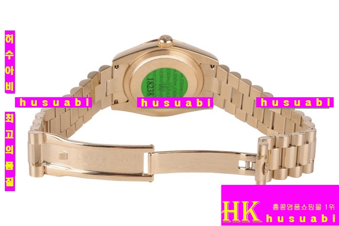 �η��� �ð� 69178 DAYJUST LADY YELLOW GOLD&DIAMOND BEZEL 18K