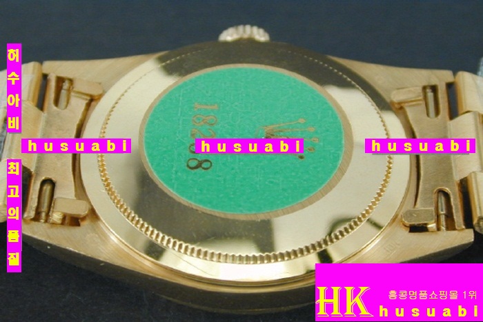 �η��� �ð� 18238 DAYJUST 18K YELLOWGOLD