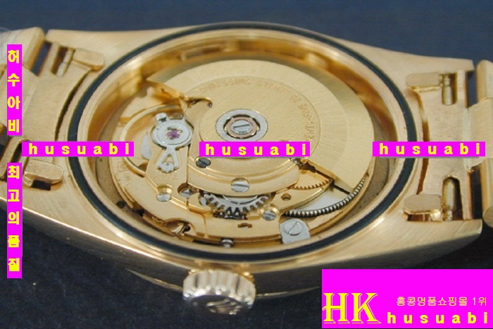 �η��� �ð� 18238 DAYJUST 18K YELLOWGOLD