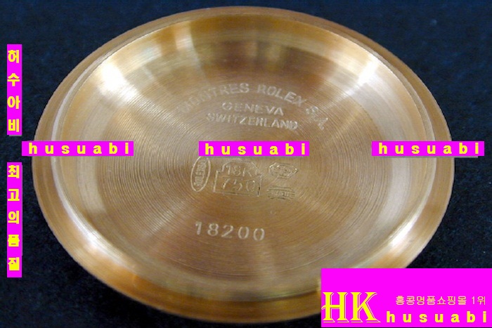 �η��� �ð� 18238 DAYJUST 18K YELLOWGOLD