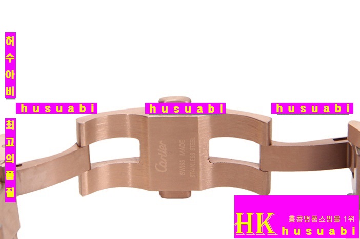 ��쿡 �߷պ���-��쿡 ��,�� ���� �ð�.Replica Cartier Japanese Quartz MOVEMENT 440 stainless steel men.117-026