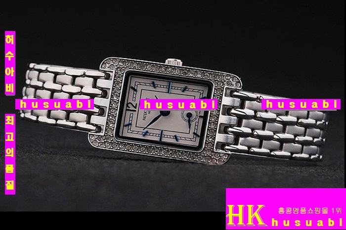 ��쿡 ���ڽð�.Replica Cartier Japanese Quartz MOVEMENT 440 stainless steel Women.117-010