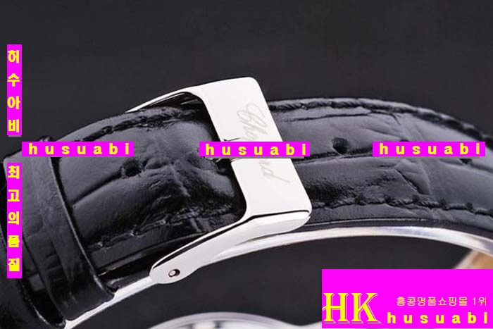 ���ĵ� ���ڽð� Replica Chopard Japanese Quartz MOVEMENT Polished Case Crown Light brown Bracelet Women. sa-10