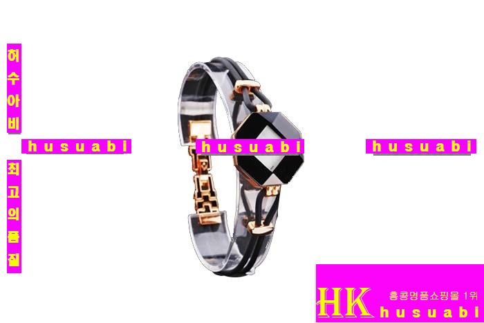 ���ĵ� ���ڽð� Replica Chopard Japanese Quartz MOVEMENT 18k yellow gold Case Ion-plated Bezel Slender string strap Bracelet Women. sa-7