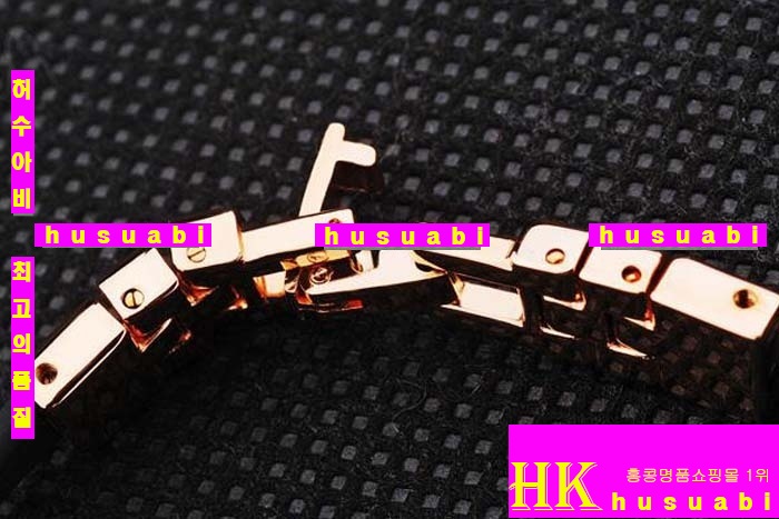 ���ĵ� ���ڽð� Replica Chopard Japanese Quartz MOVEMENT 18k yellow gold Case Ion-plated Bezel Slender string strap Bracelet Women. sa-7