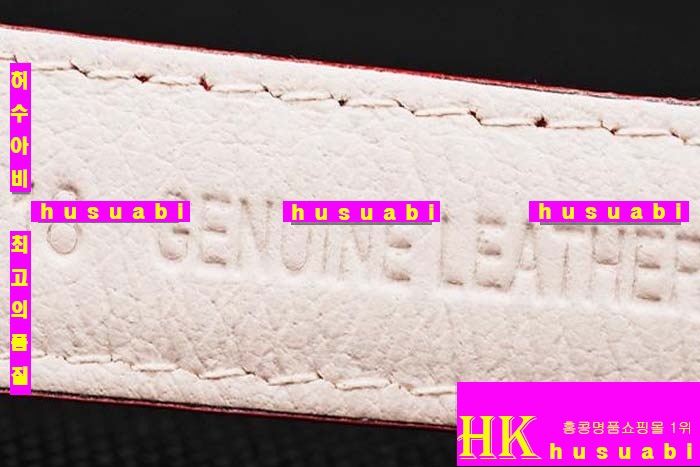 ���ĵ� ���ڽð� Replica Chopard Japanese Quartz MOVEMENT 18k yellow gold Case Bezel Red snake Bracelet Women. sa-6