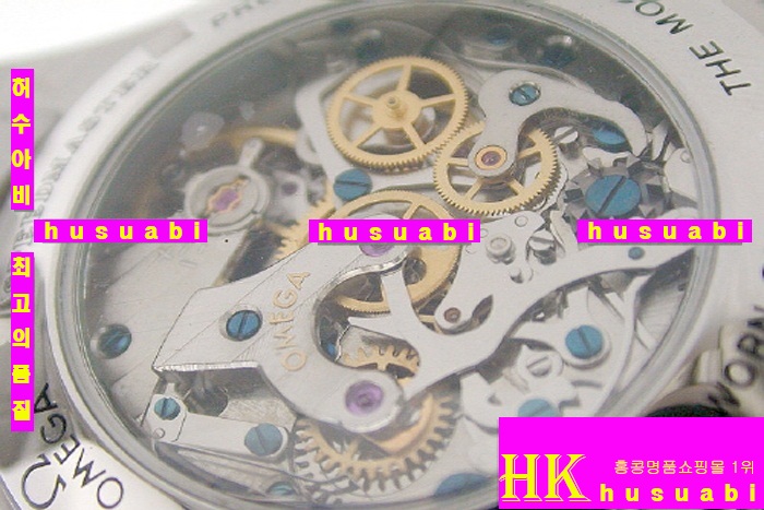 ���ް� �ð� SPEED MASTER HANDWINDING 3