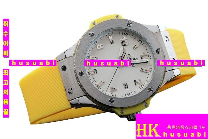 ������ - �޺��� ���ڽð� Hublot Big Bang Yellow hb32 womenh 11301