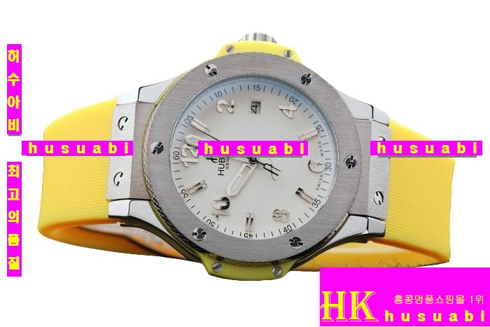 ������ - �޺��� ���ڽð� Hublot Big Bang Yellow hb32 womenh 11301