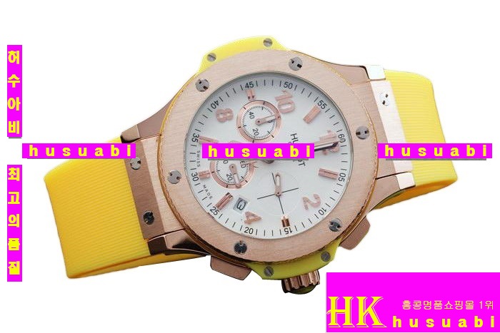 �����νð�-�޺����ð�Hublot Big Bang Yellow hb12 rose gold women 11305