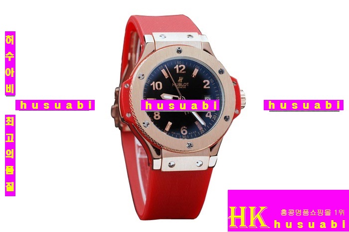 �޺����ð� Hublot Big Bang Red hb35 gold women 11308