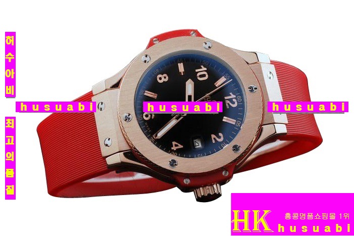 �޺����ð� Hublot Big Bang Red hb35 gold women 11308