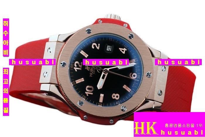 �޺����ð� Hublot Big Bang Red hb35 gold women 11308