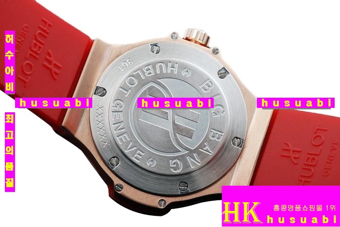 �޺����ð� Hublot Big Bang Red hb34 rose gold women 11309