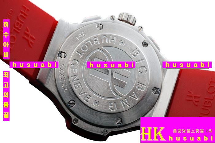 �����νð� Hublot Big Bang Red hb30 women 11402