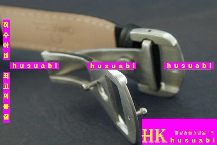 ���ް� �ð� RAILMASTER LEATHER STRAP