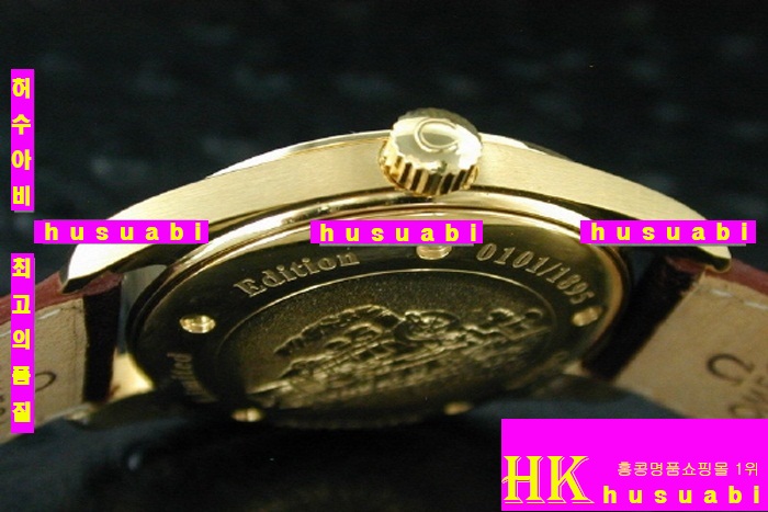 ���ް� �ð� RAILMASTER GOLDEN LIMITED EDITION