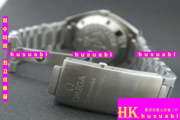 ���ް� �ð� PLANET OCEAN BLACK BEZEL