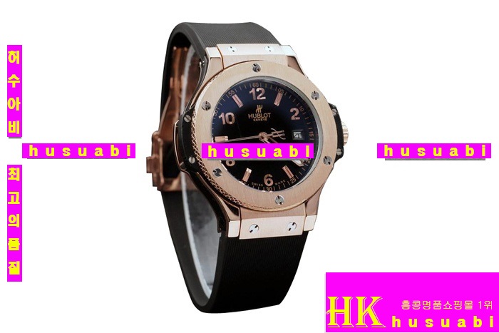 ������ �ð� Hublot Big Bang Black hb37Copper women 11415