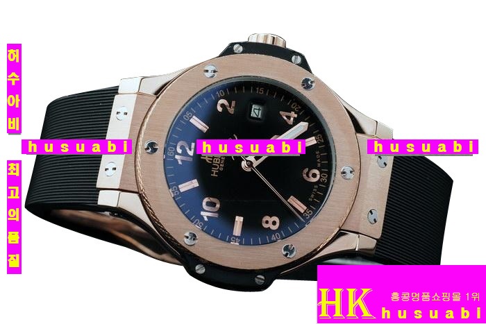 ������ �ð� Hublot Big Bang Black hb37Copper women 11415