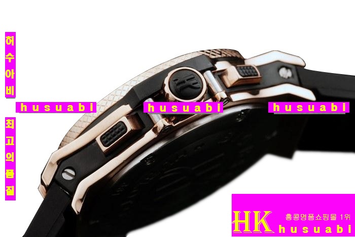������ �ð� Hublot Big Bang Black hb37Copper women 11415