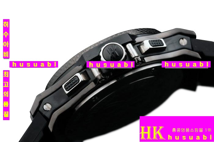 �޺��Խð� Hublot Big Bang Black hb22 stainless steel women 11418