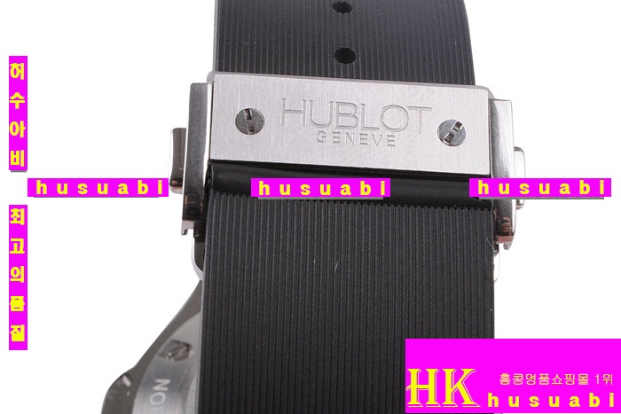 �����νð� Hublot Big Bang Black  women 11425
