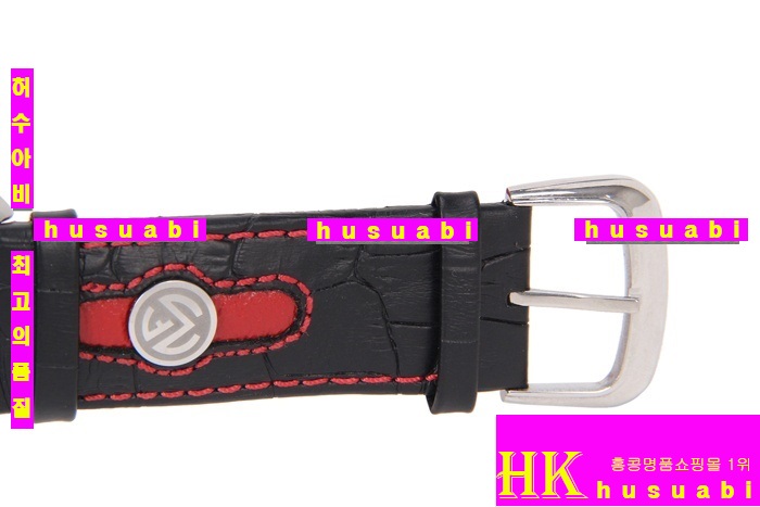 ����ũ �ķ� Replica Franck Muller Conquistador Pink Enameled Stainless Steel 117-9